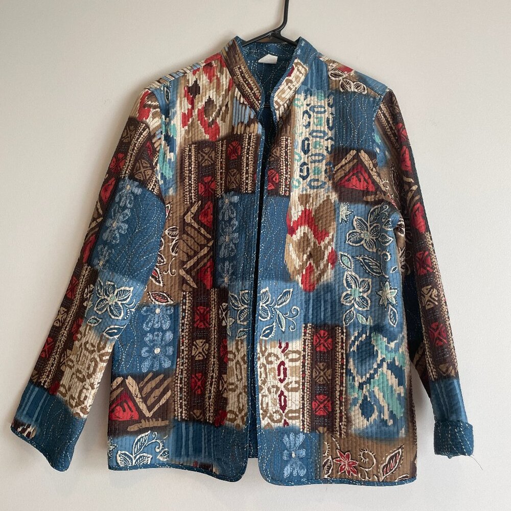 Vintage Alfred Dunner Womens Jacket. 14